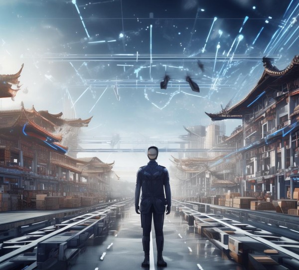 跨境电商物流领域中的金宇，创新与智慧的完美结合