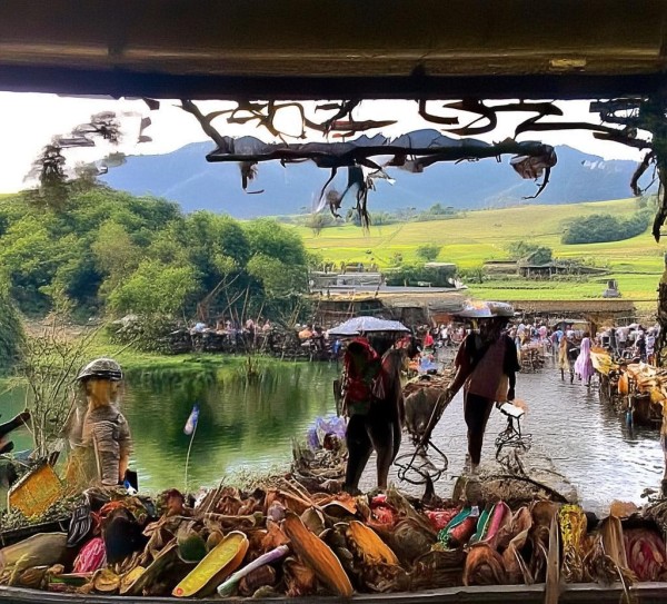 大理州商务局,助力旅游经济,推动高质量发展 大理州商务局,助力旅游经济,推动高质量发展