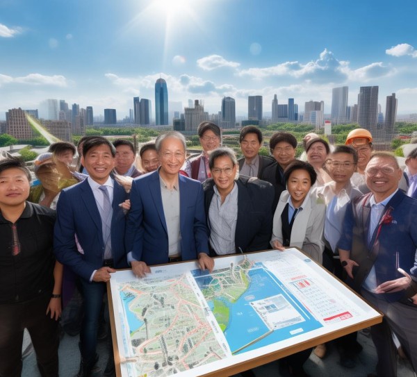 防城港市商务局助力区域高质量发展 防城港市商务局助力区域高质量发展