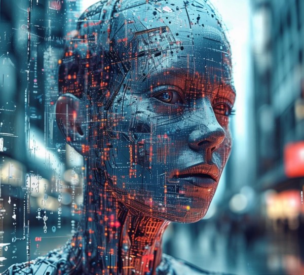 数字人,未来与现实的碰撞 数字人,未来与现实的碰撞
