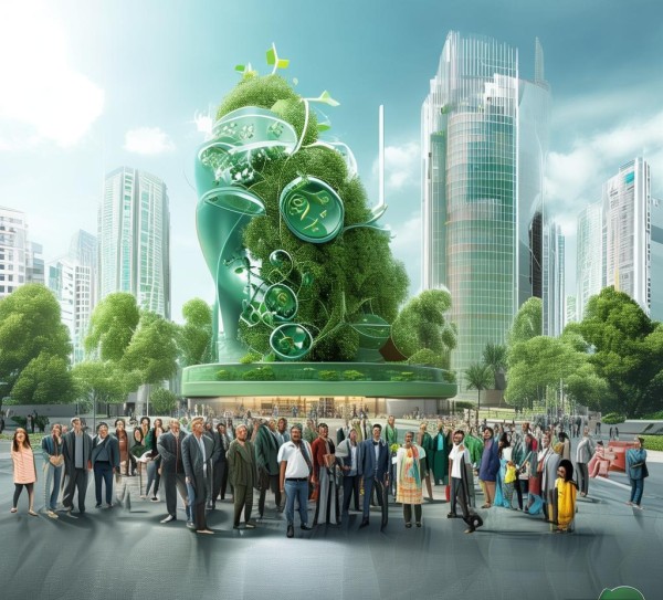 绿色经济与高质量发展，商务部租赁行业新机遇