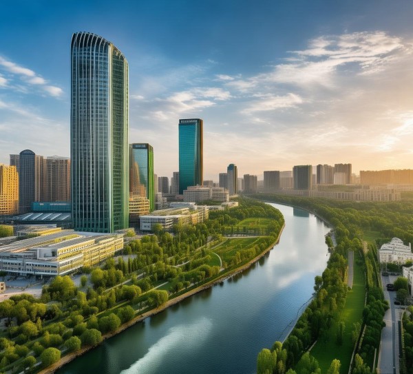 兰州市作为省会,凭借其绿色高质量发展,成为推动经济高质量发展的重要引擎。 兰州市作为省会,凭借其绿色高质量发展,成为推动经济高质量发展的重要引擎。